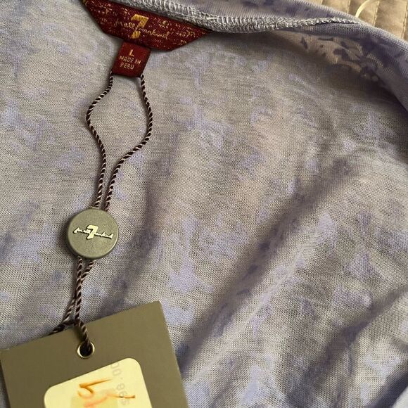NWT- 7 for all mankind top - Picture 7 of 9